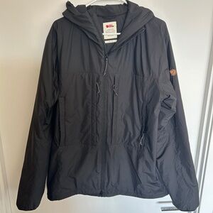 Fjallraven Ken Wool Padded Jacket M